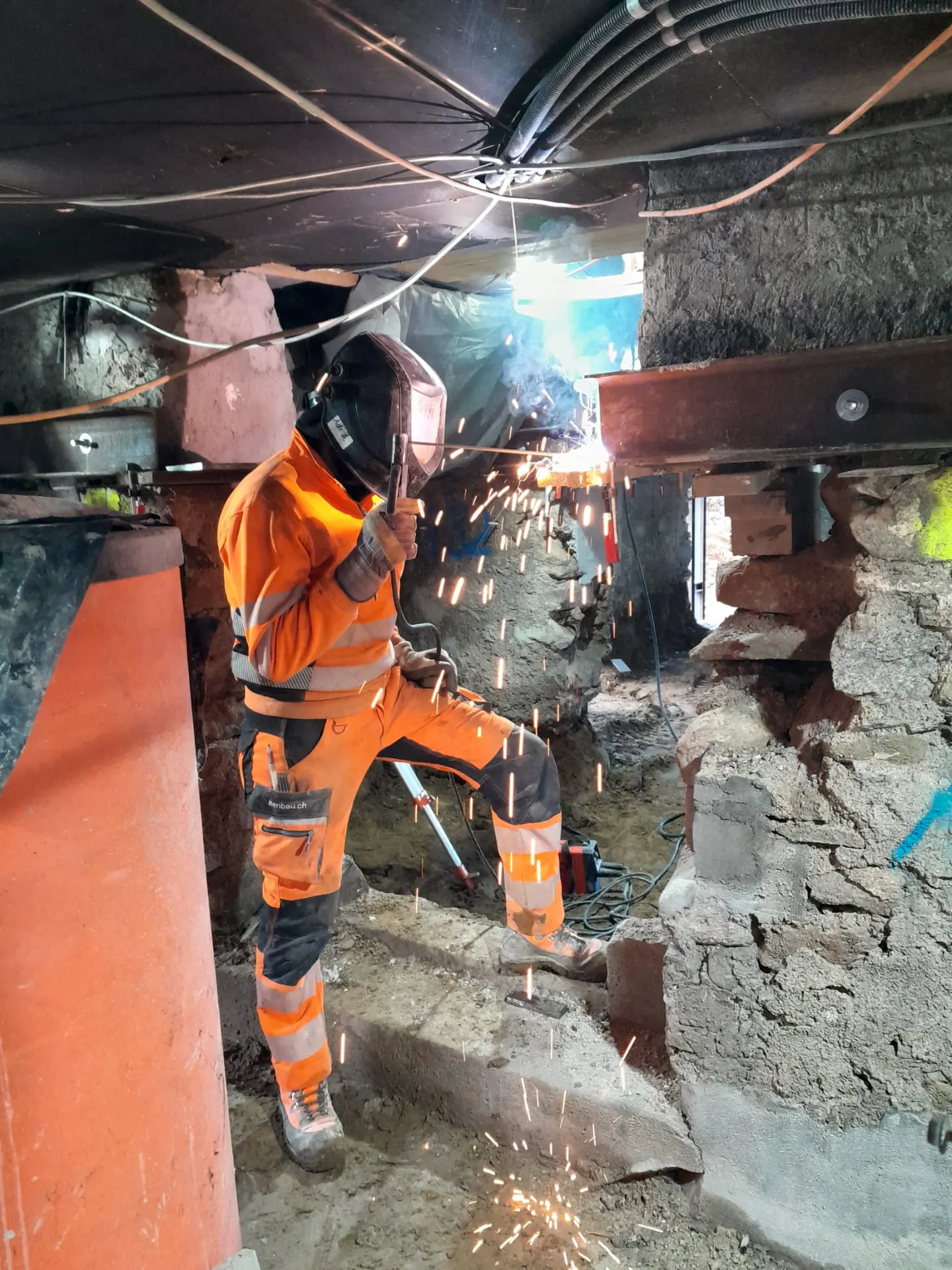 Men at Work