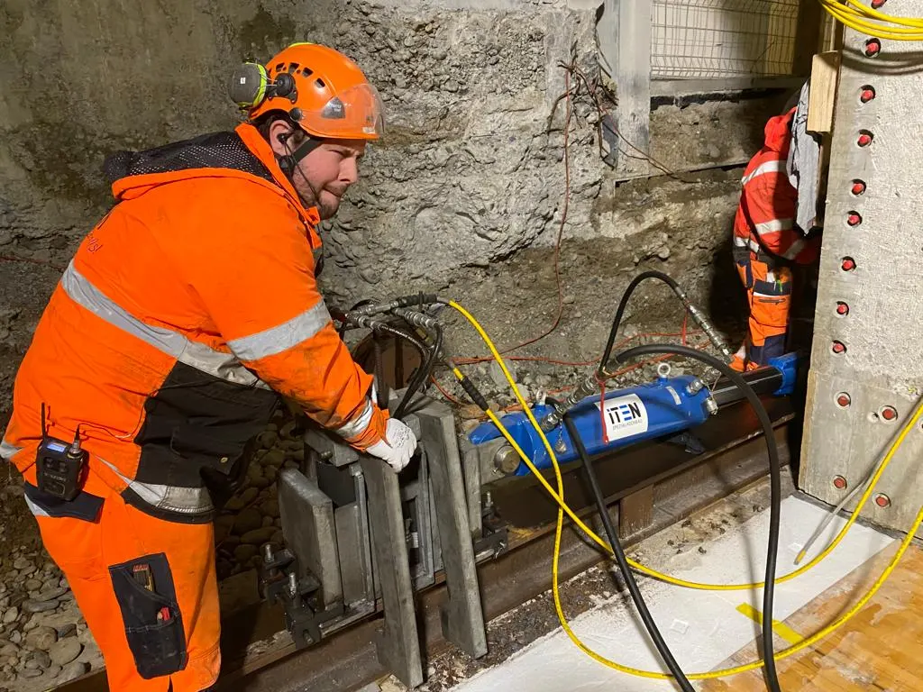 Men at Work