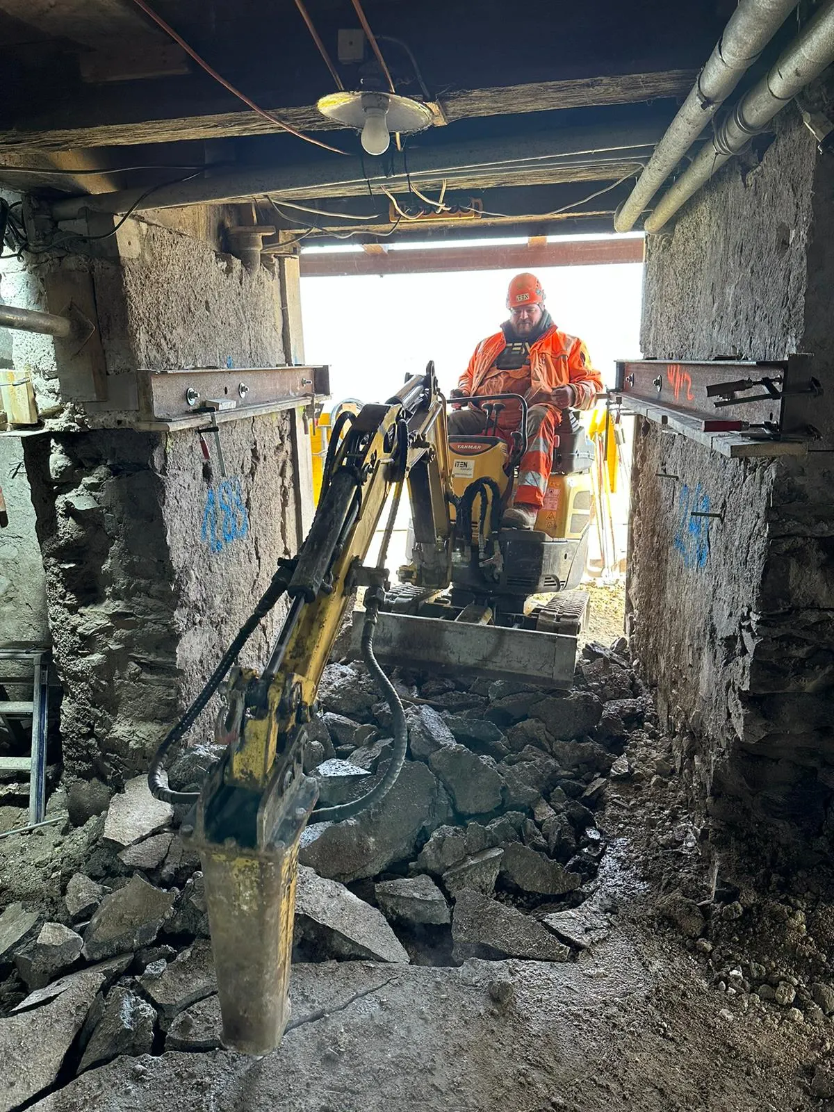Men at Work