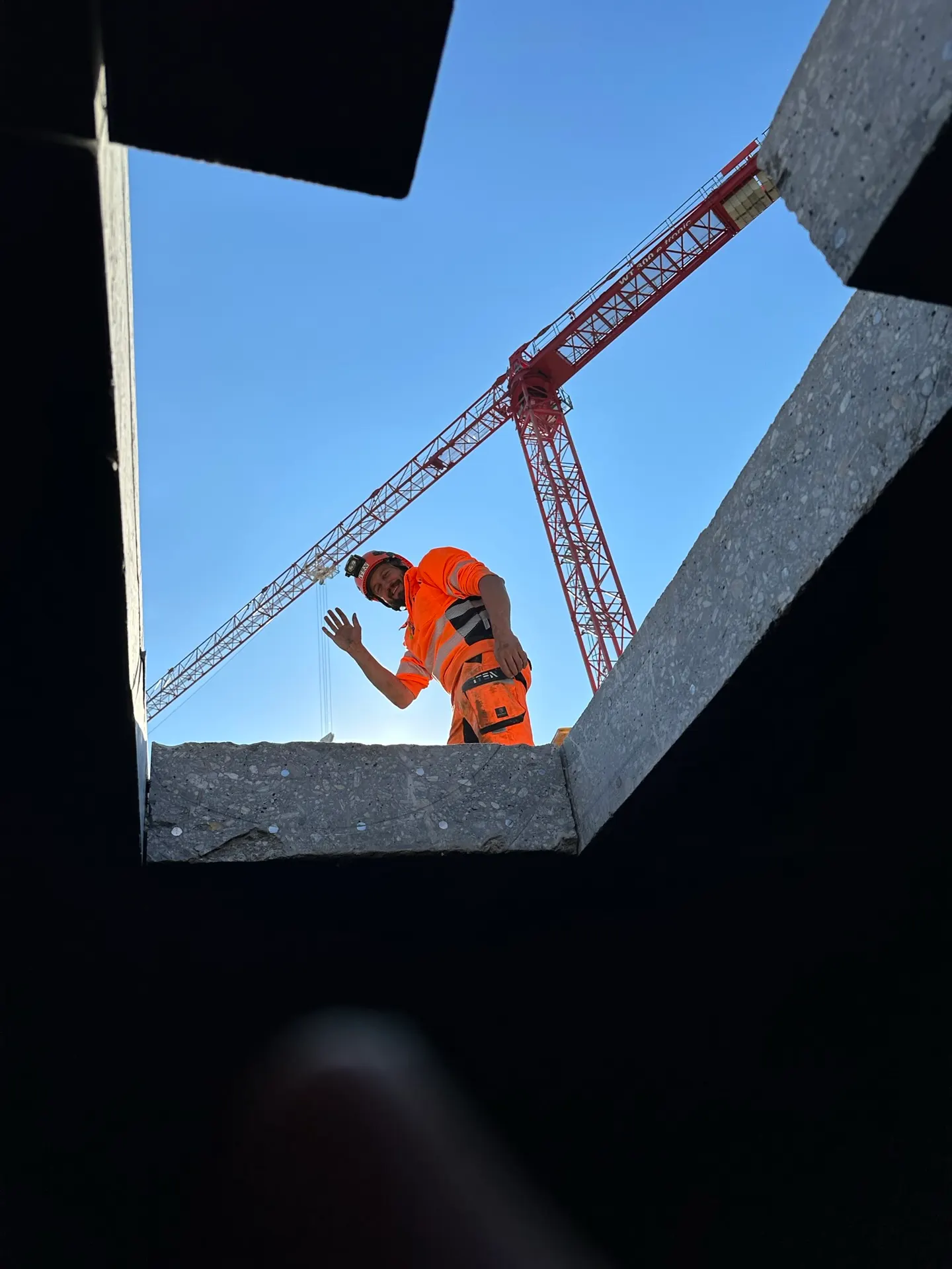Men at Work