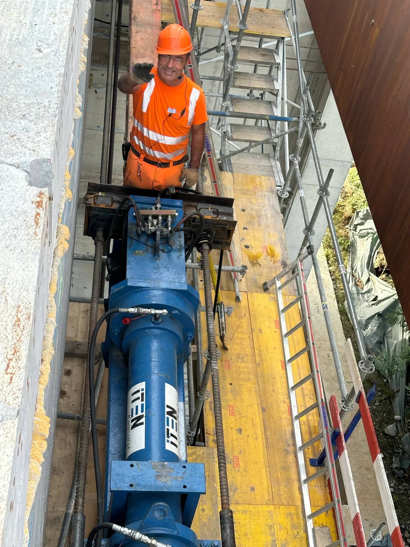 Men at Work