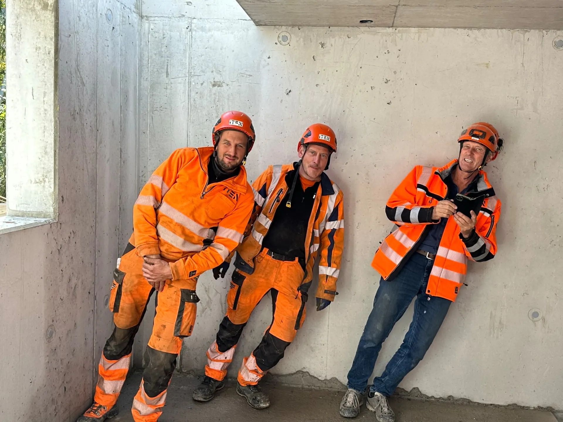 Men at Work