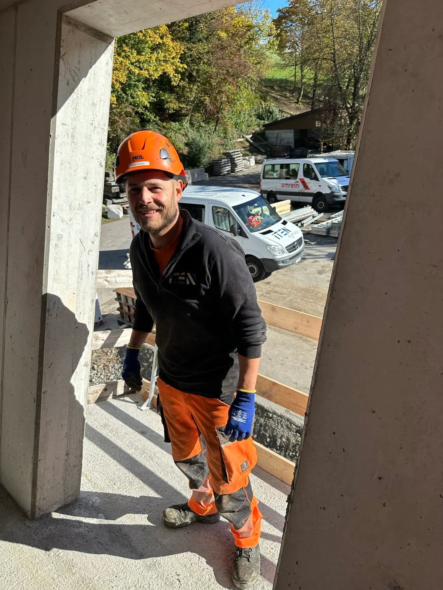 Men at Work