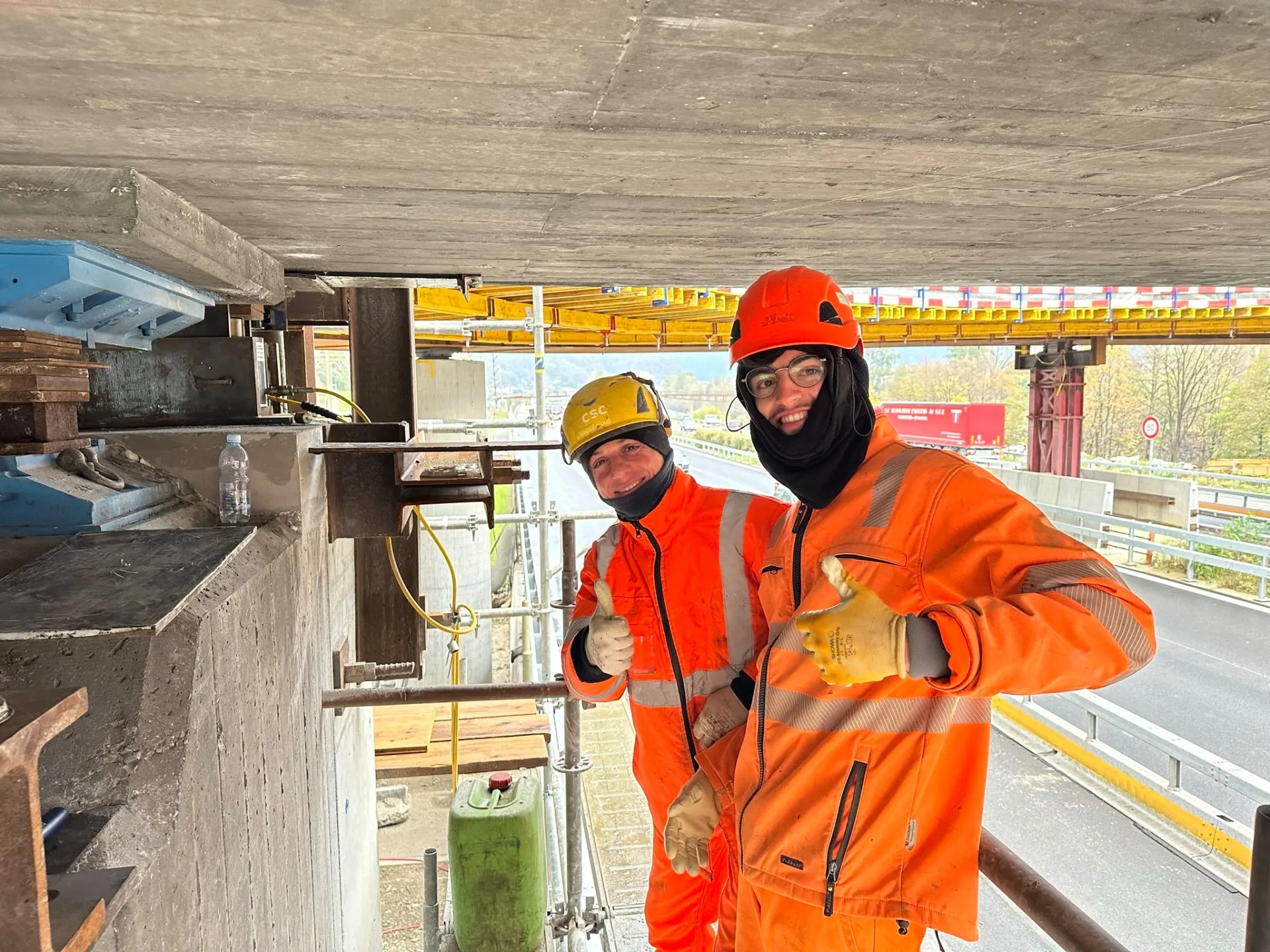 Men at Work