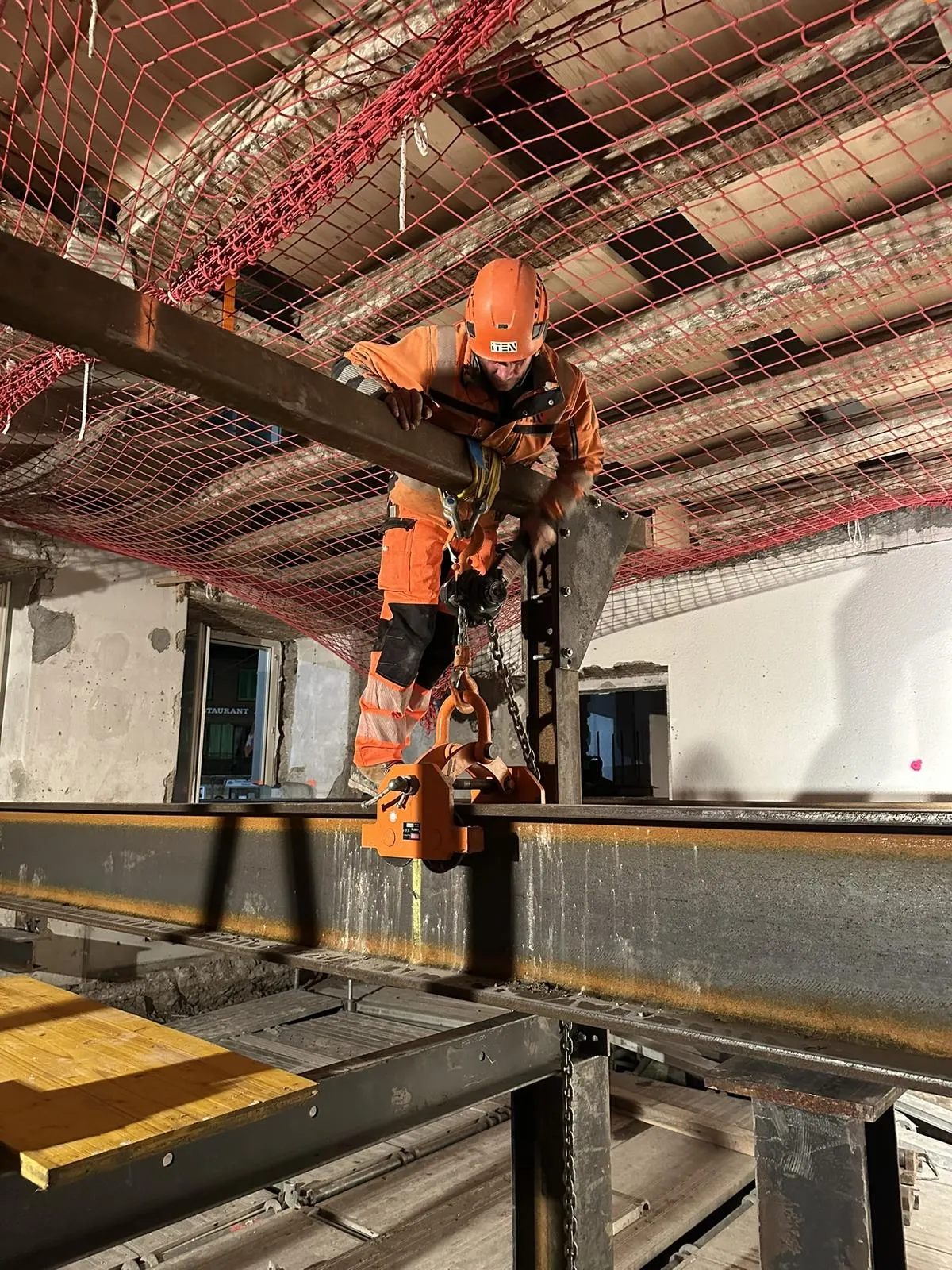 Men at Work