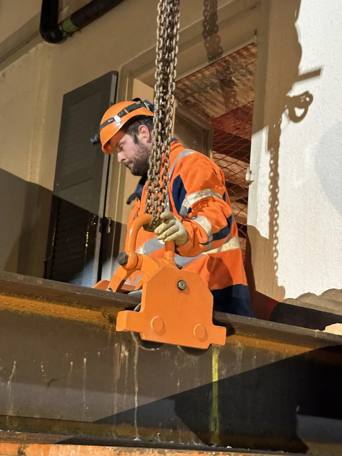 Men at Work