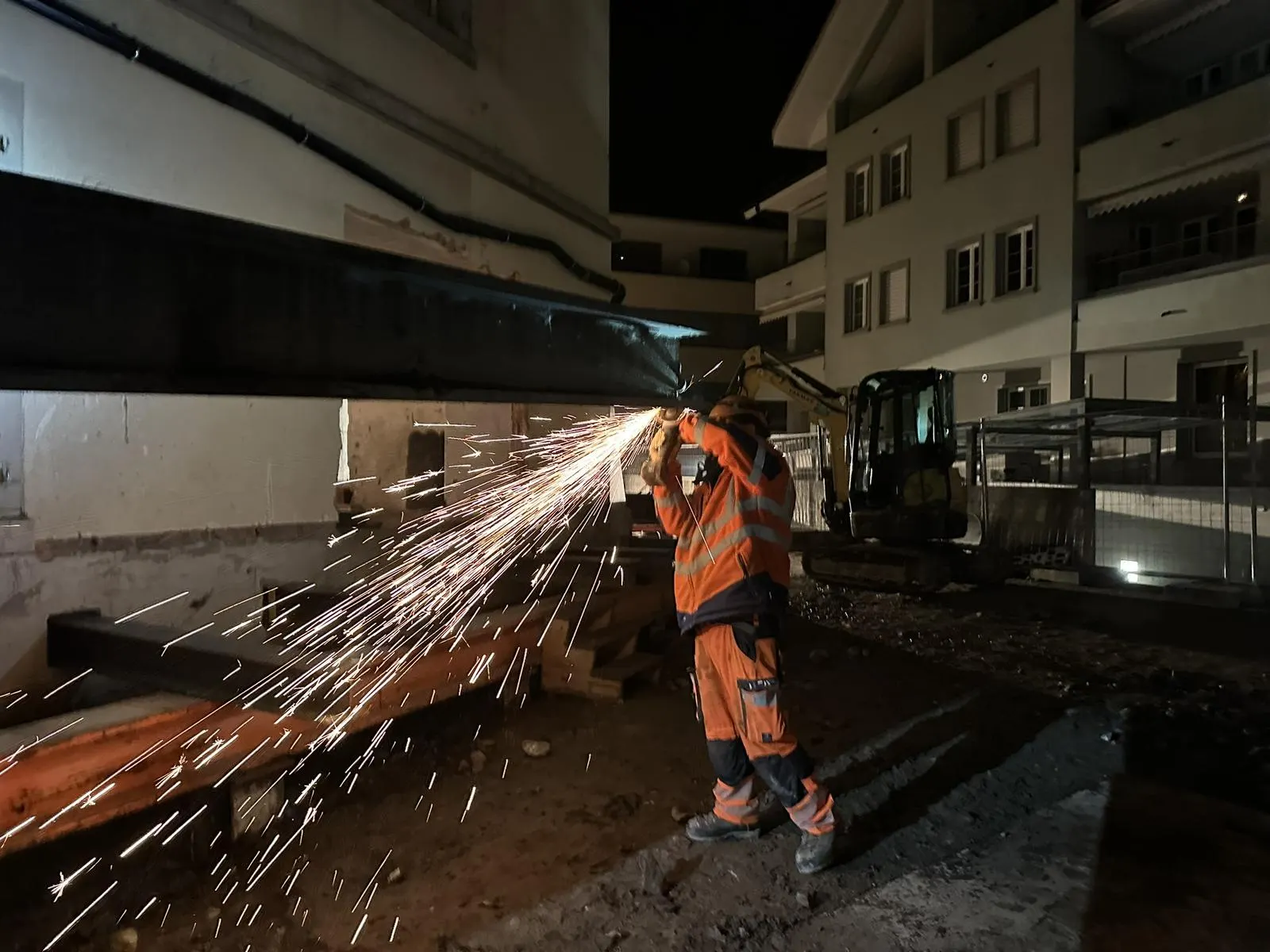 Men at Work