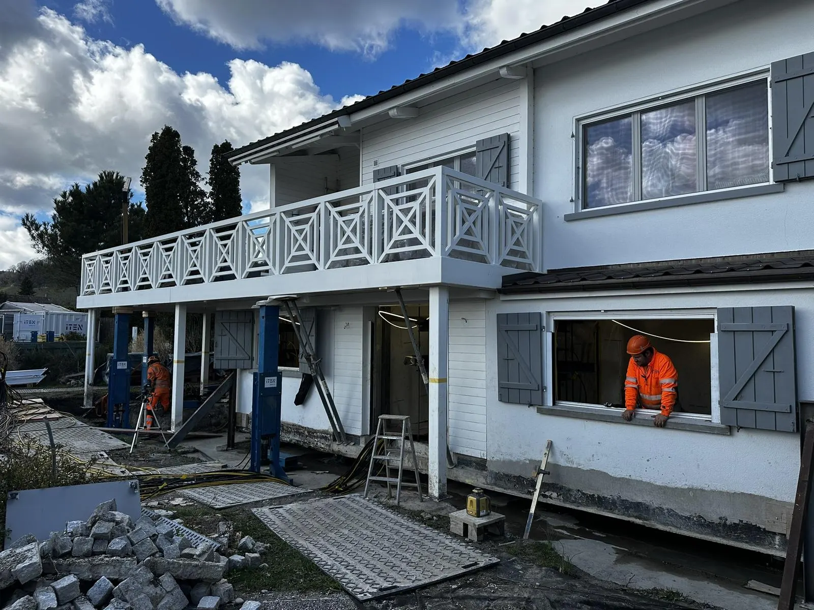 Men at Work