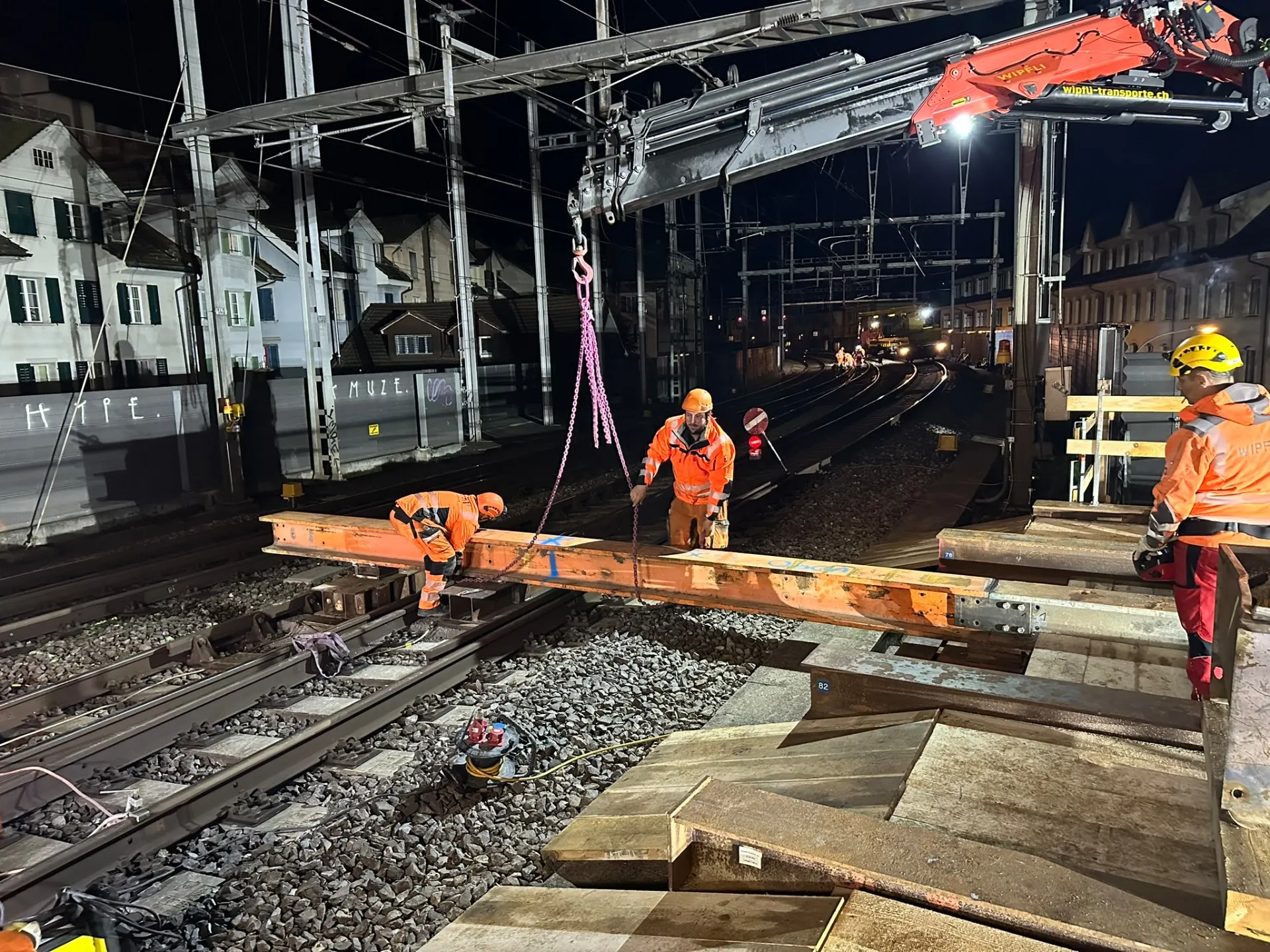 Men at Work