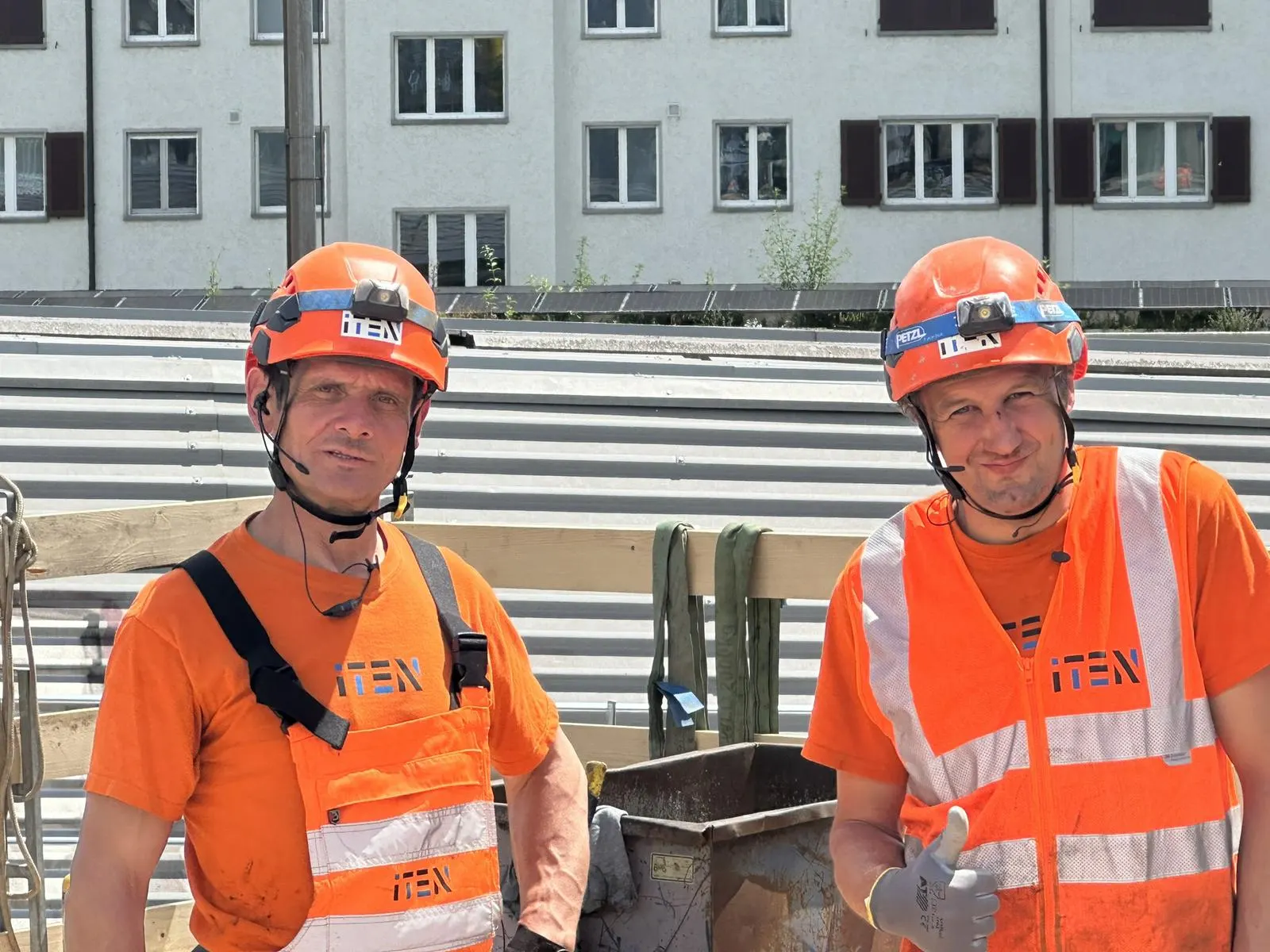 Men at Work