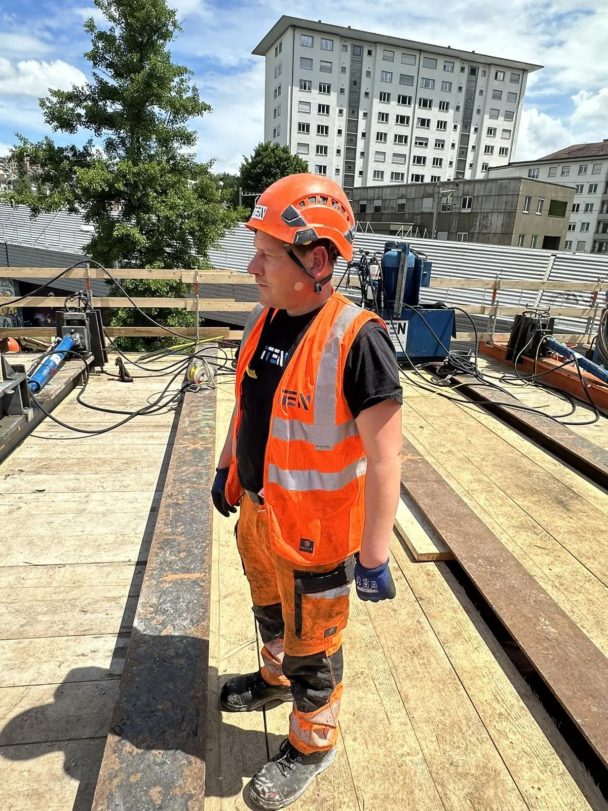 Men at Work