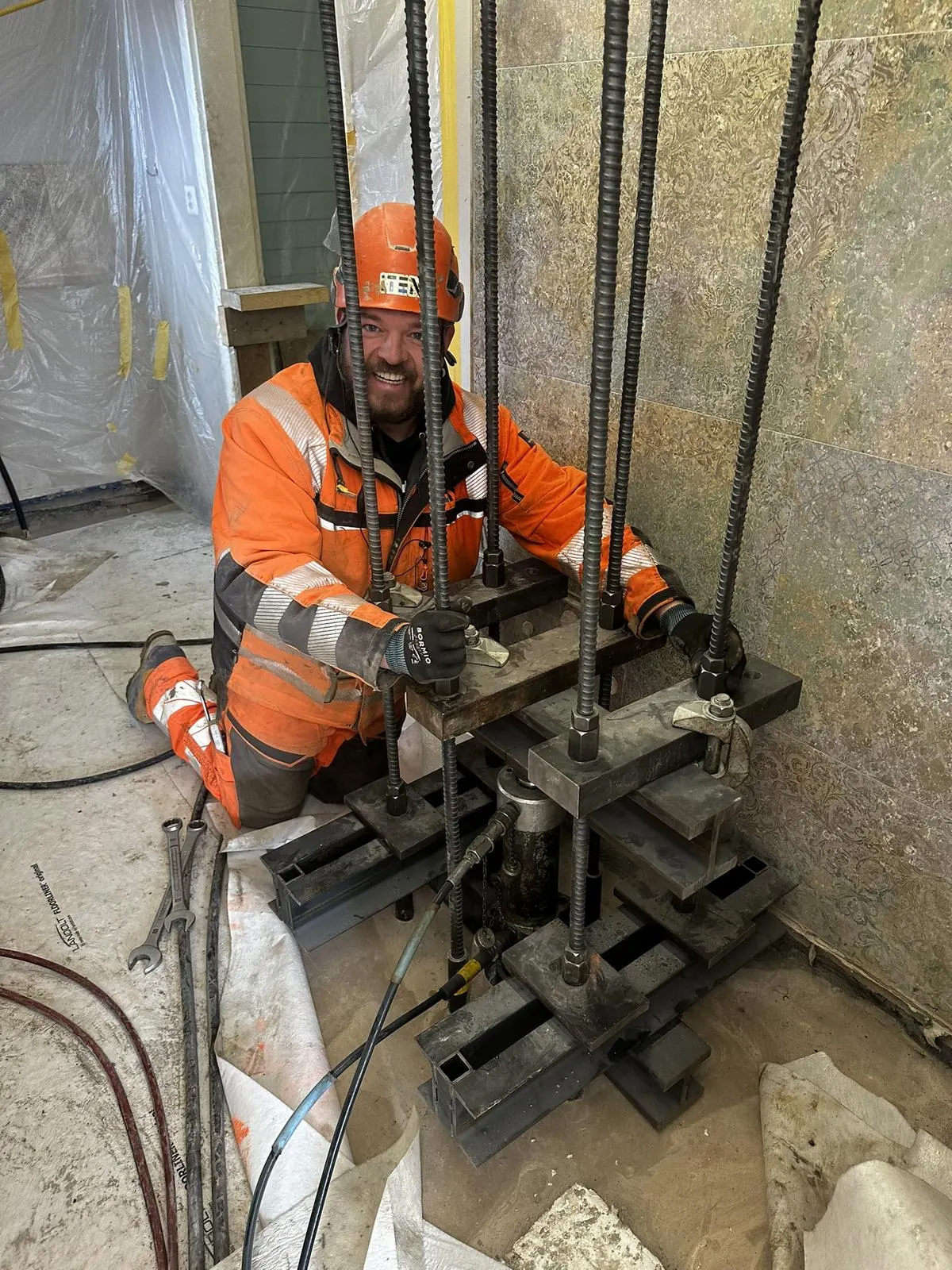 Men at Work