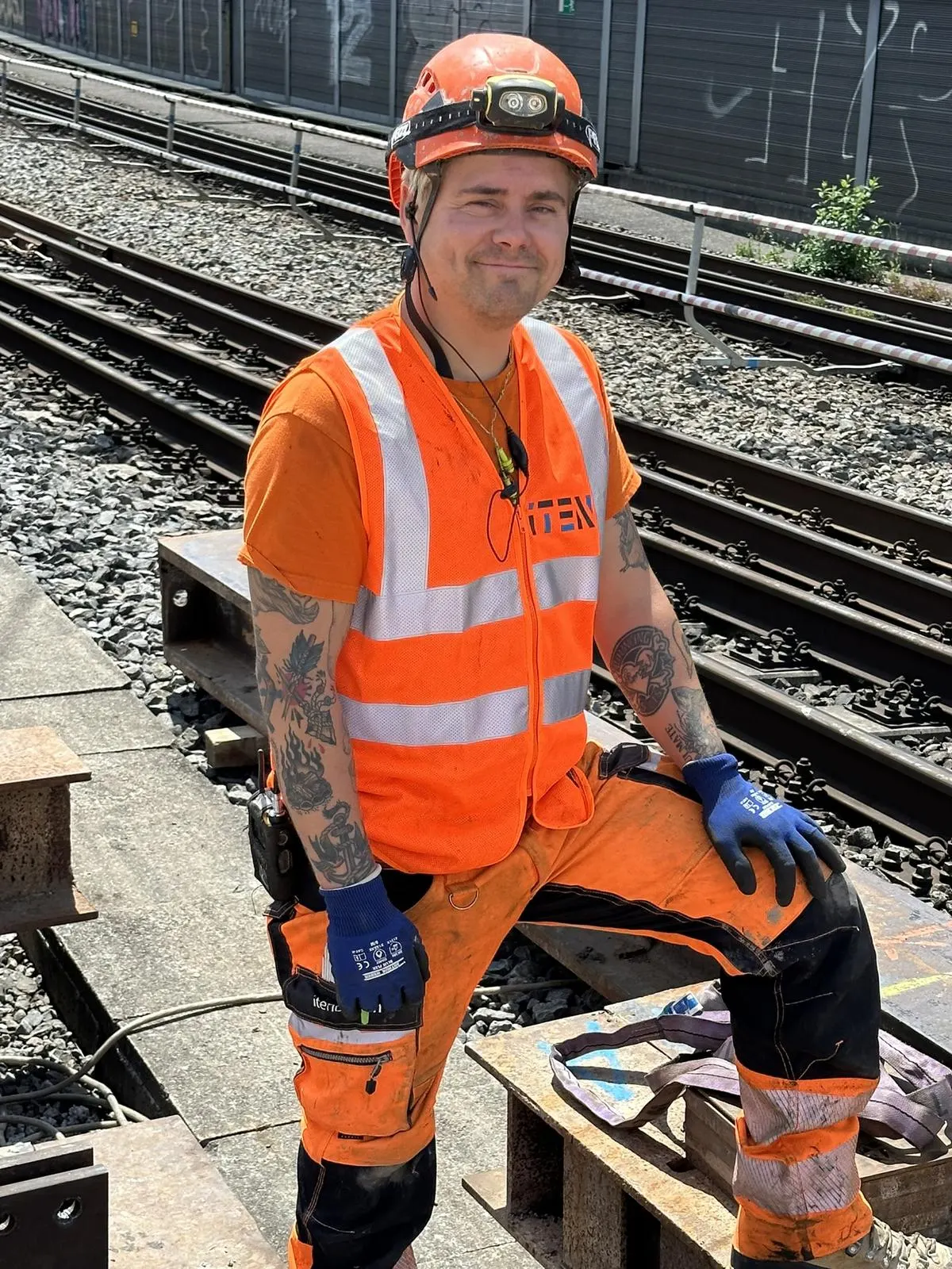 Men at Work