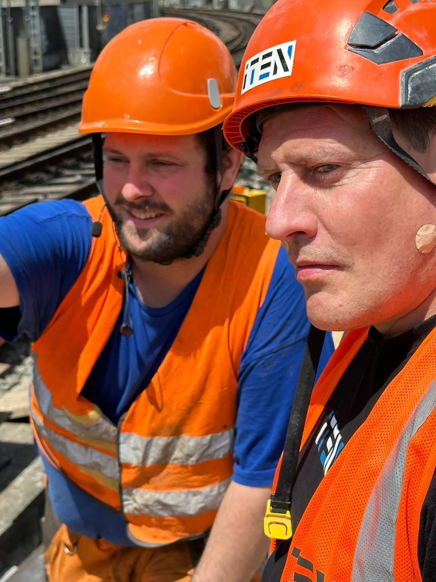 Men at Work