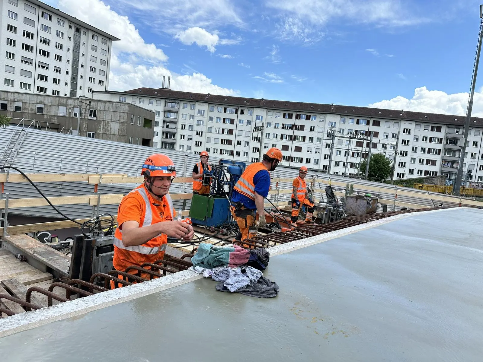 Men at Work