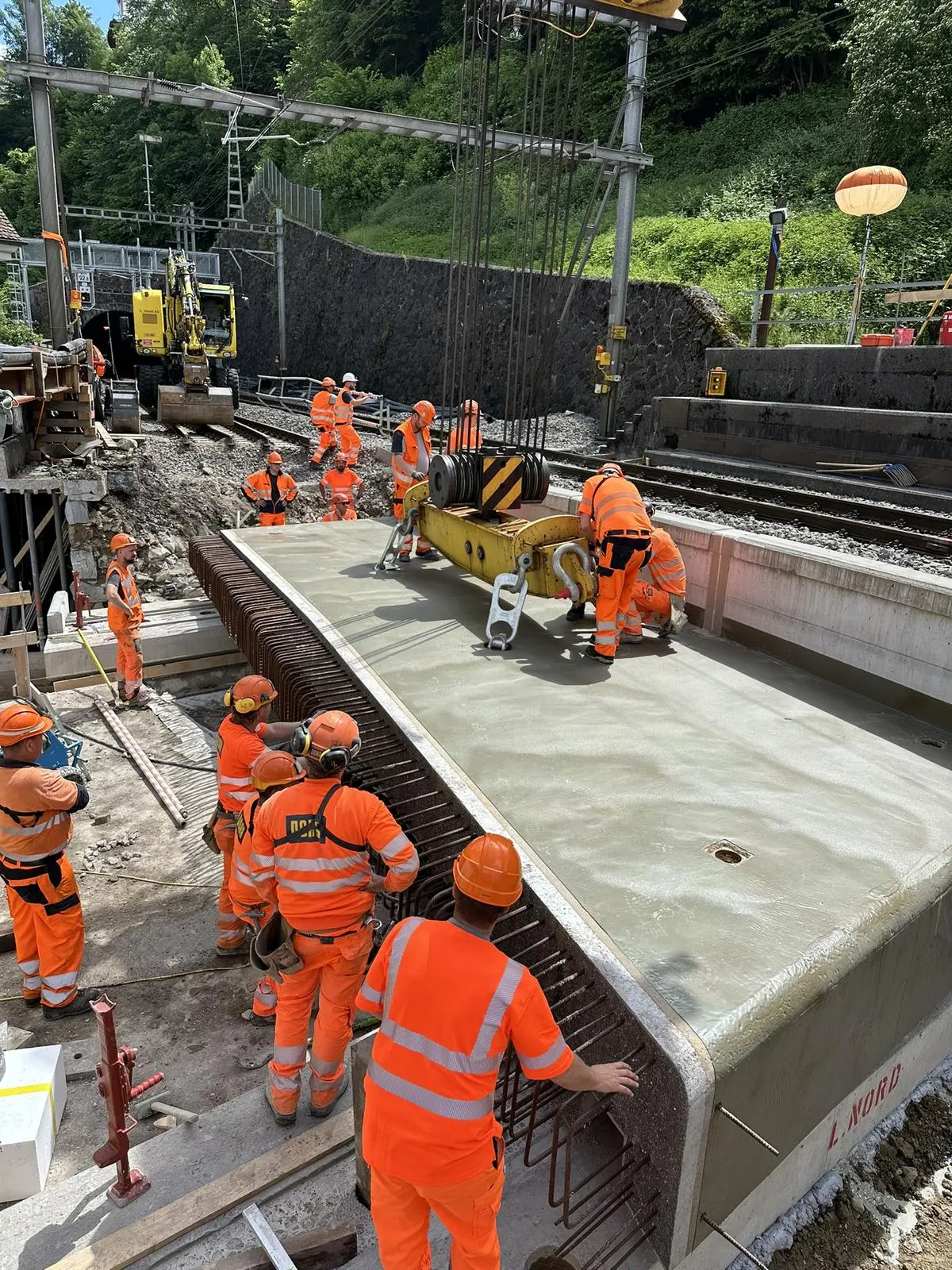 Men at Work