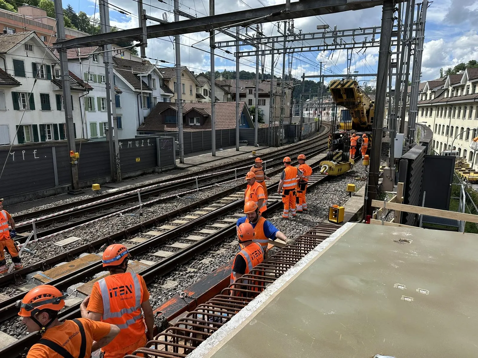 Men at Work