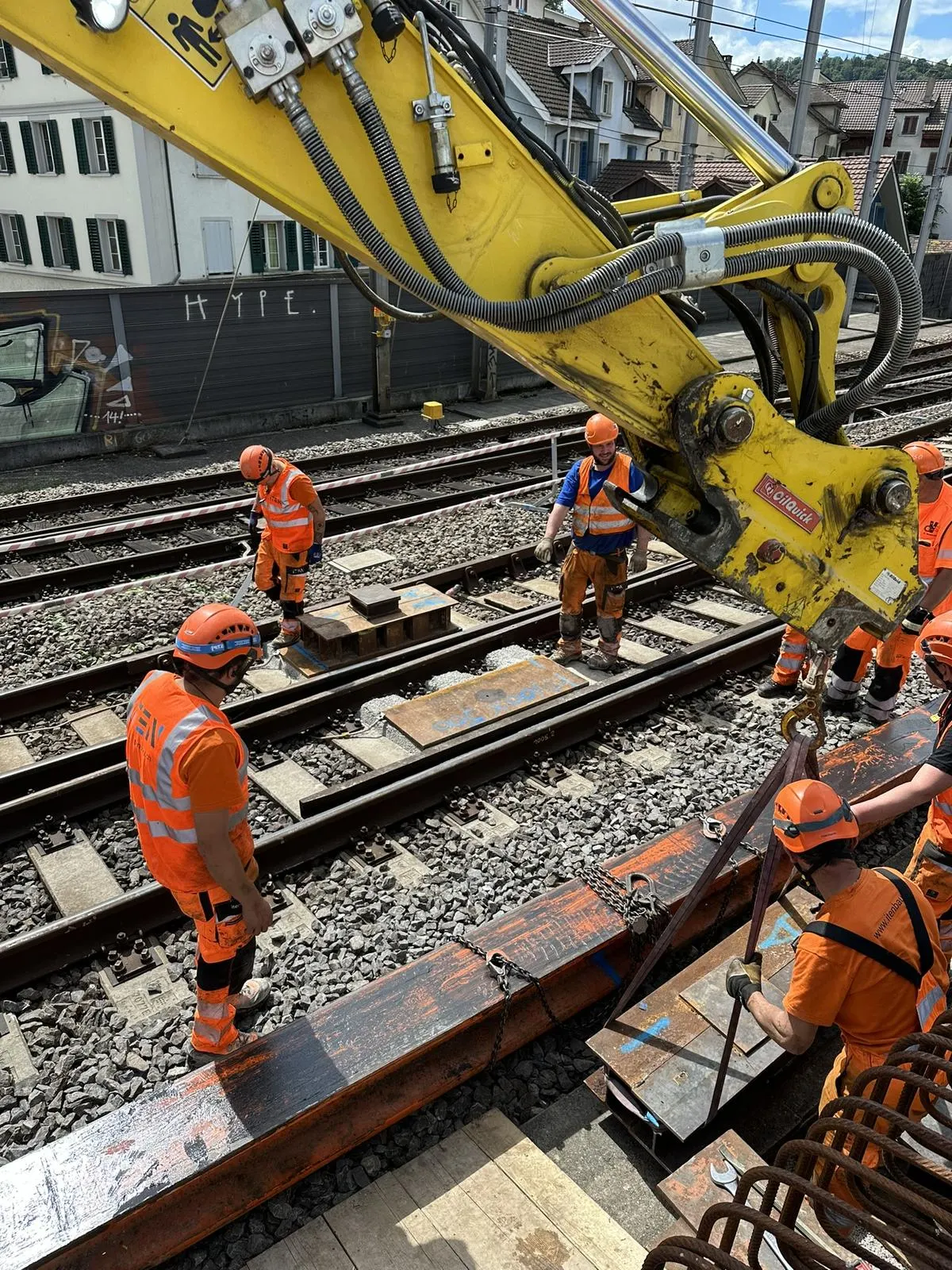 Men at Work
