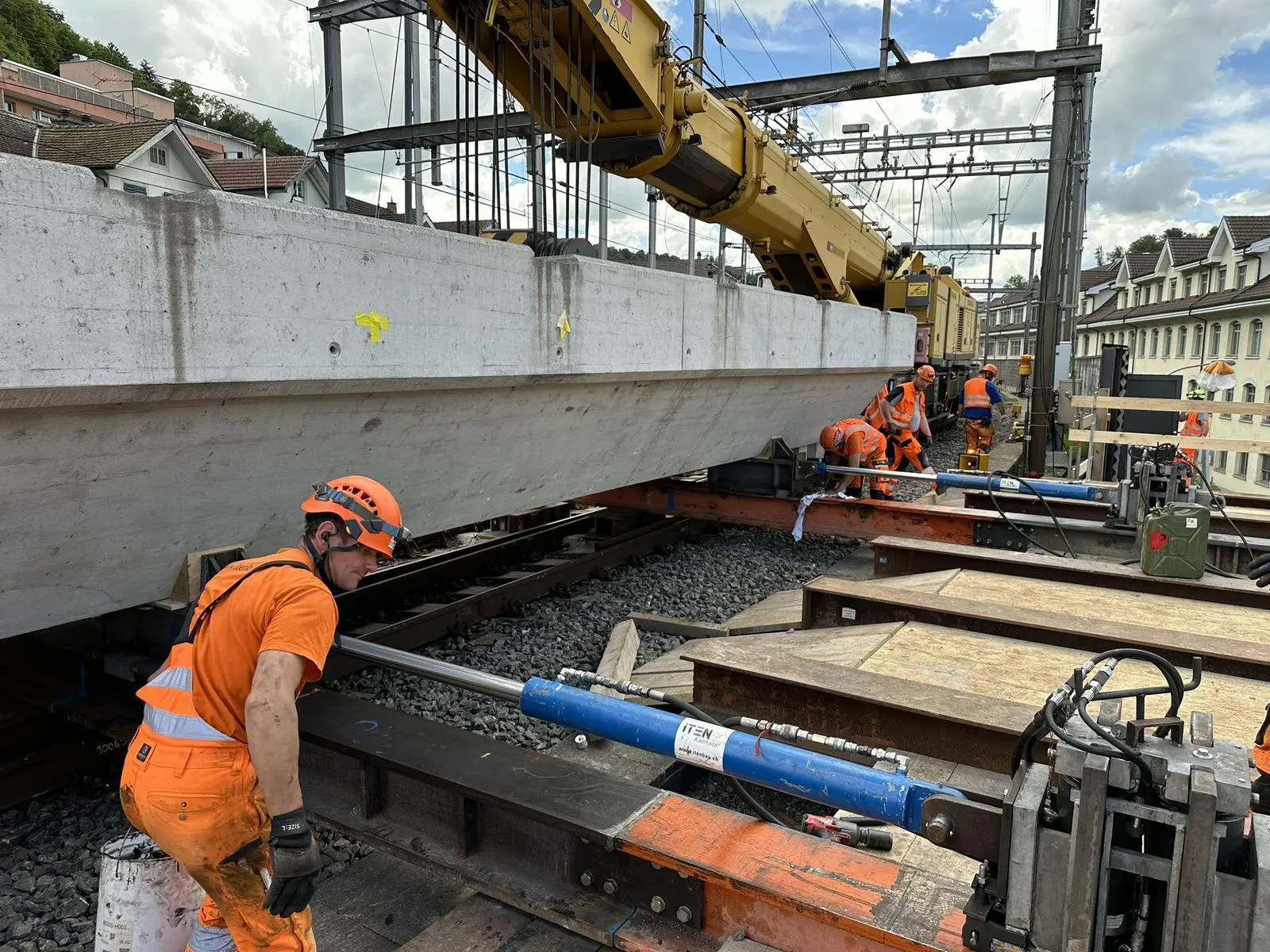 Men at Work