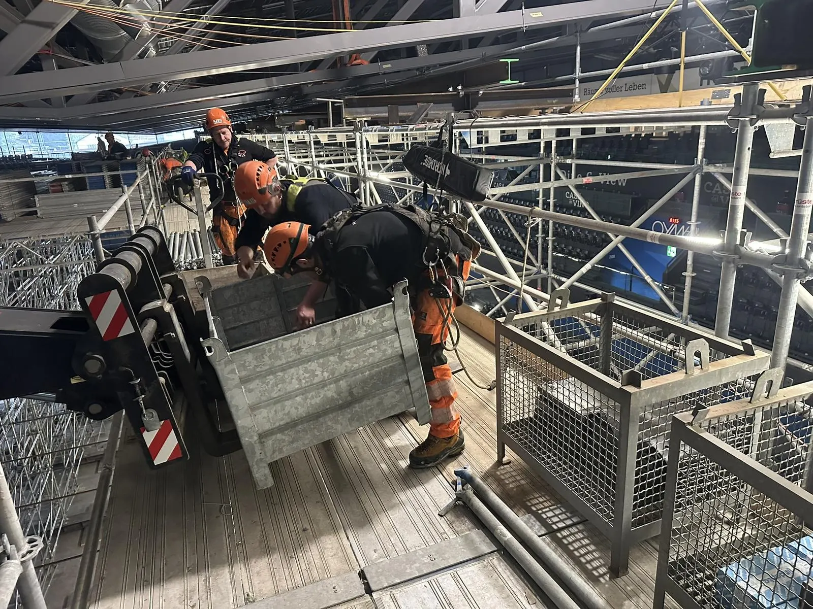 Men at Work
