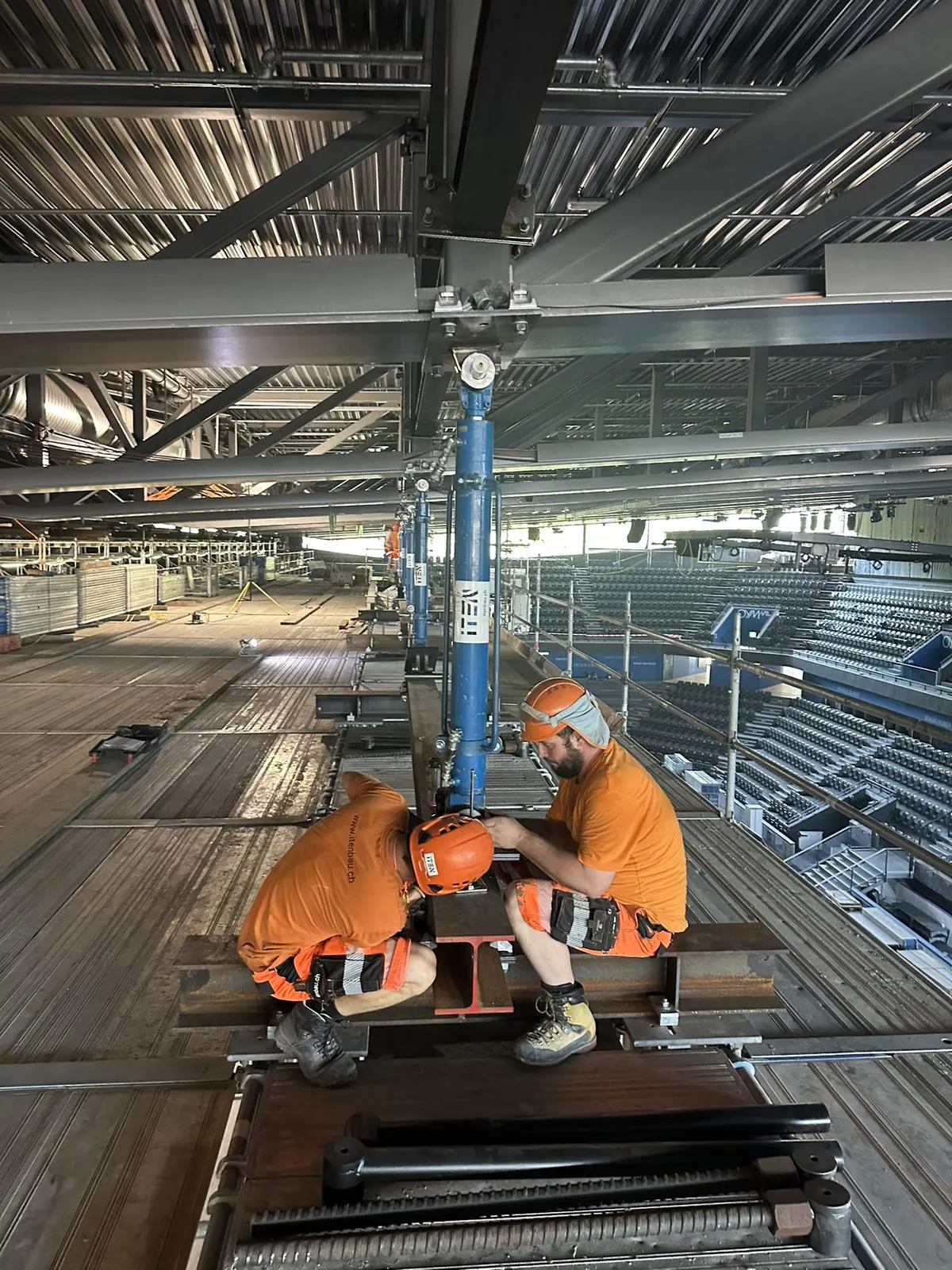 Men at Work
