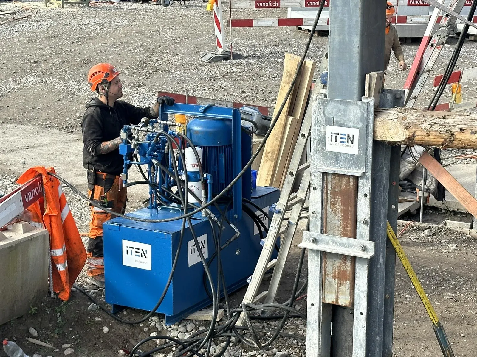 Men at Work