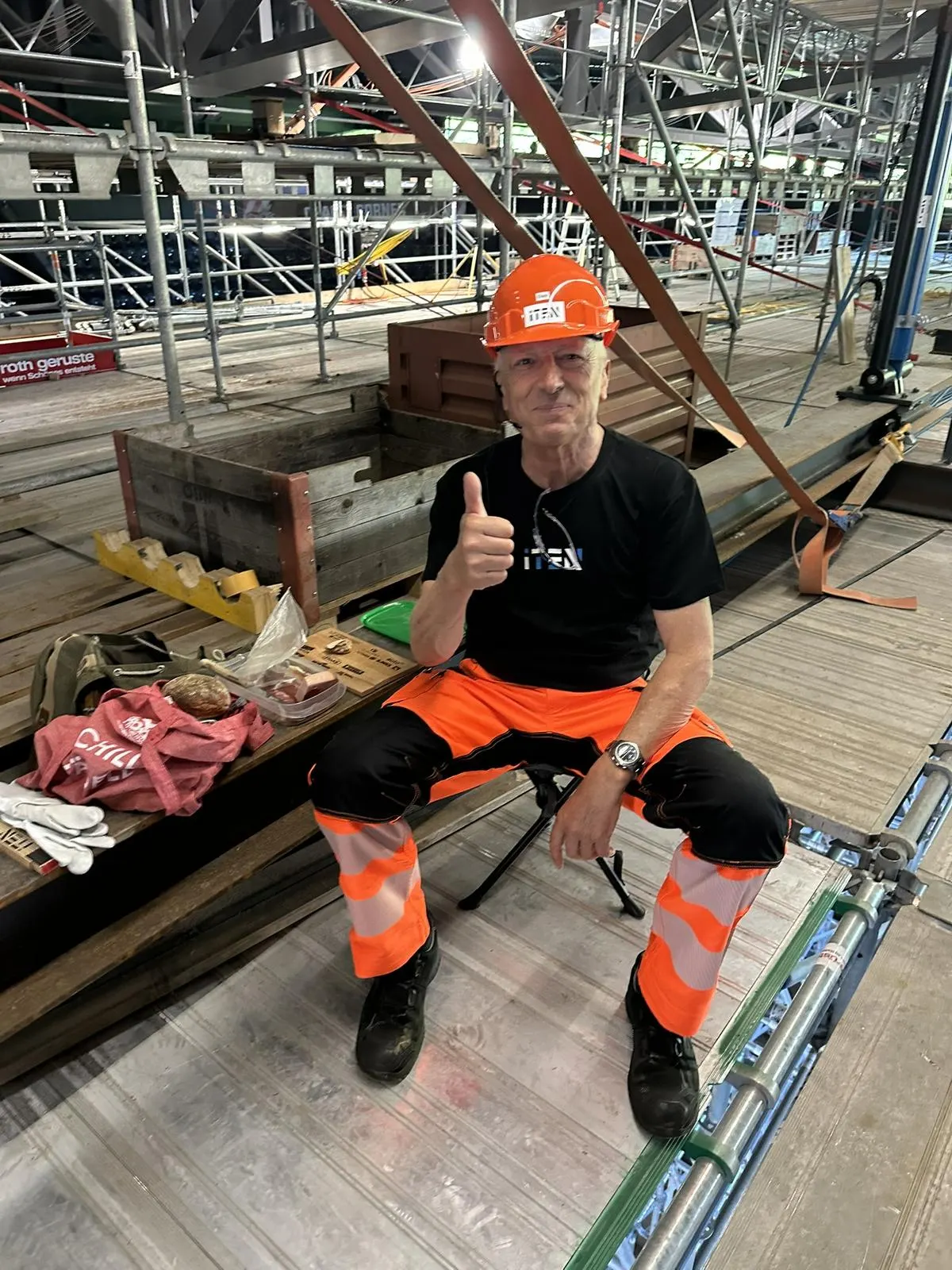 Men at Work
