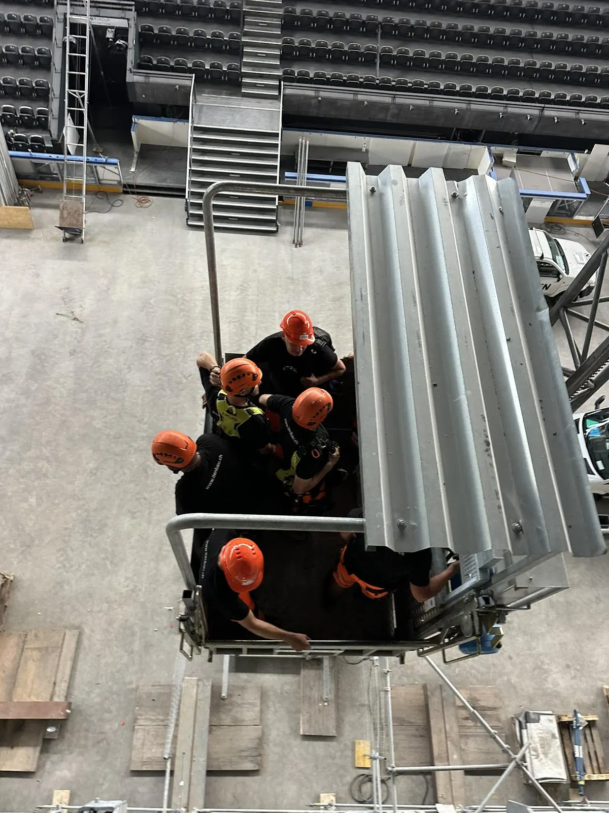 Men at Work