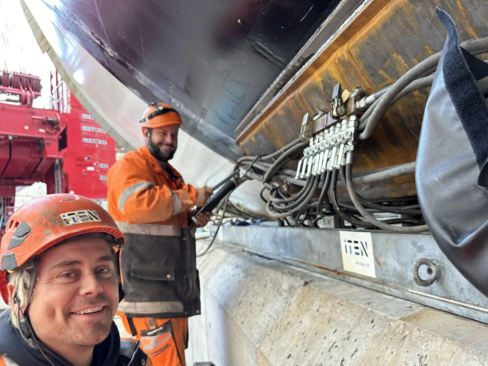Men at Work