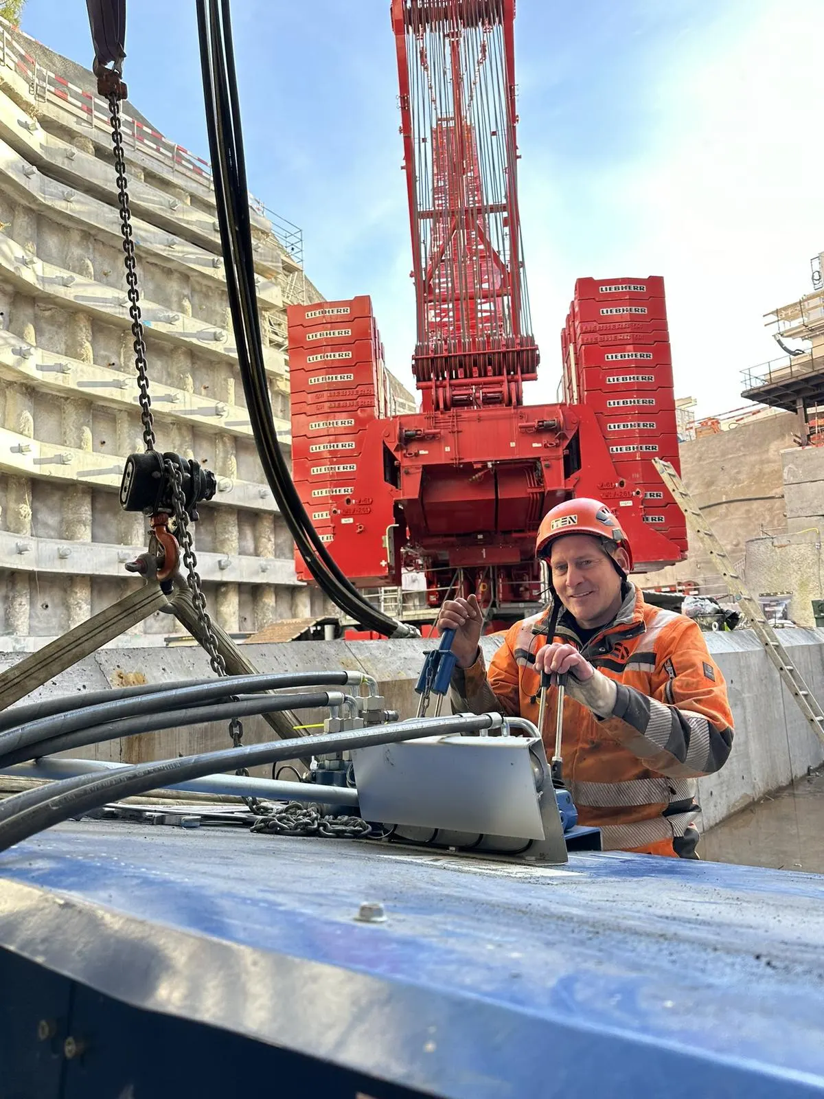 Men at Work