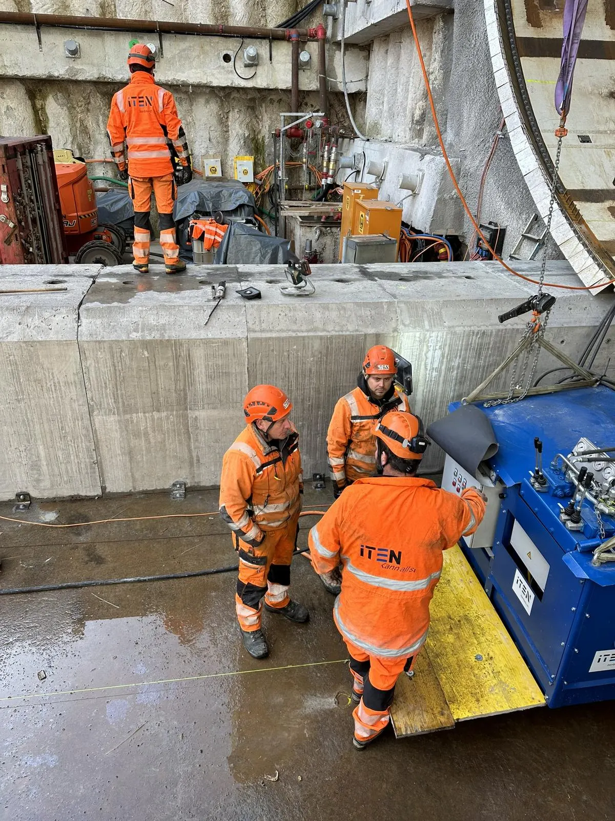 Men at Work
