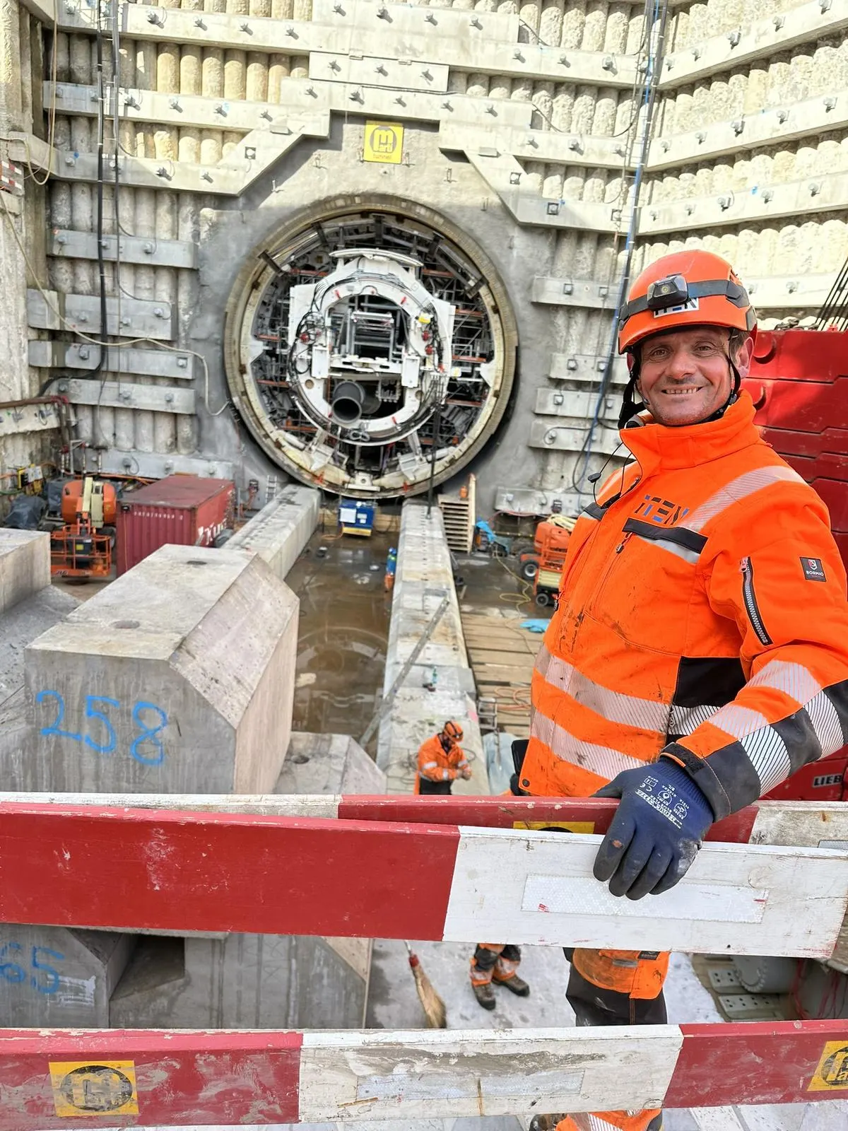 Men at Work