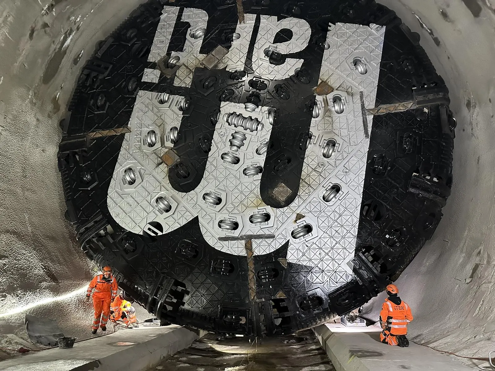 Men at Work