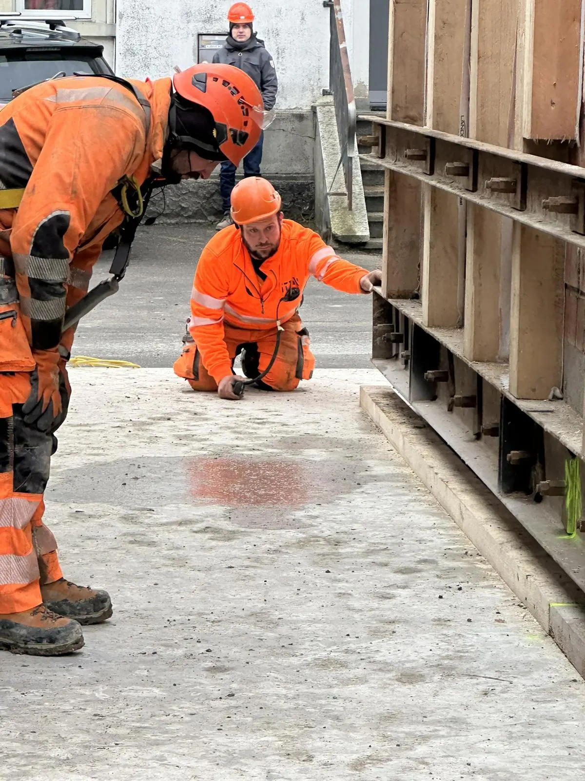 Men at Work