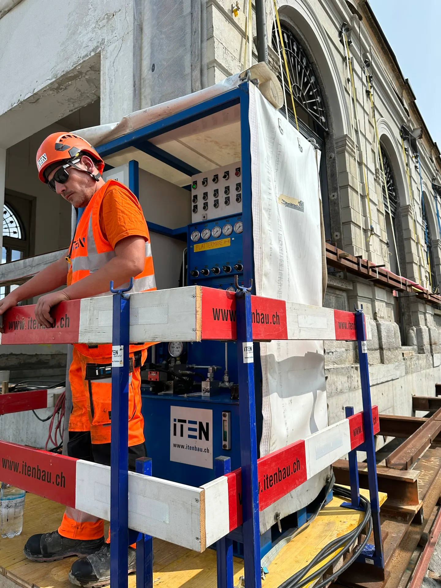 Men at Work