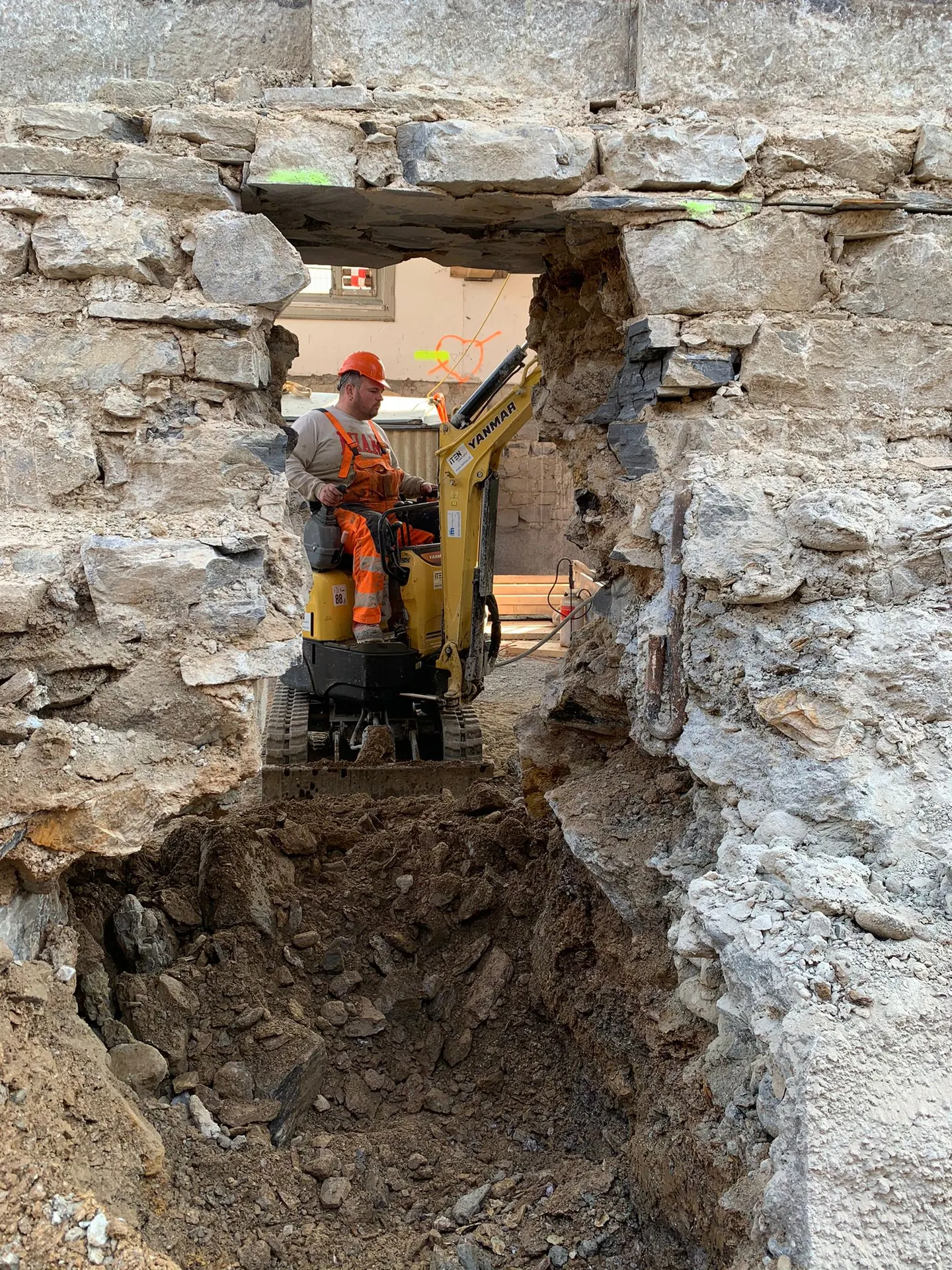 Men at Work