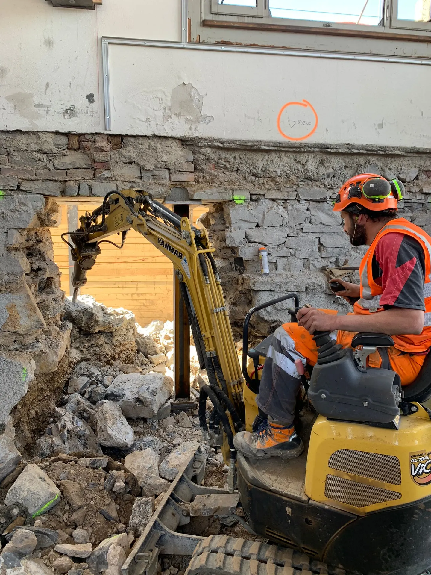Men at Work