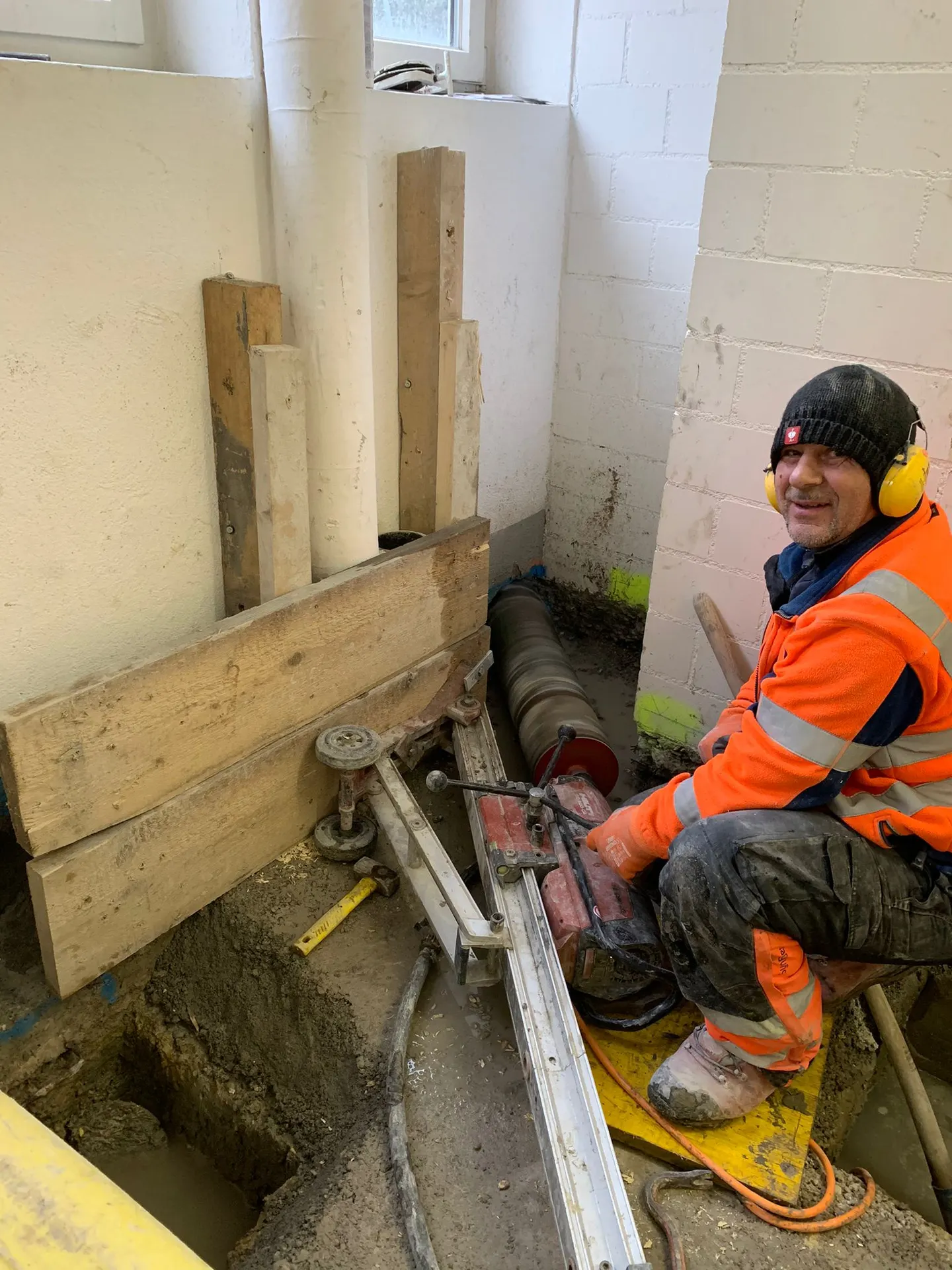 Men at Work