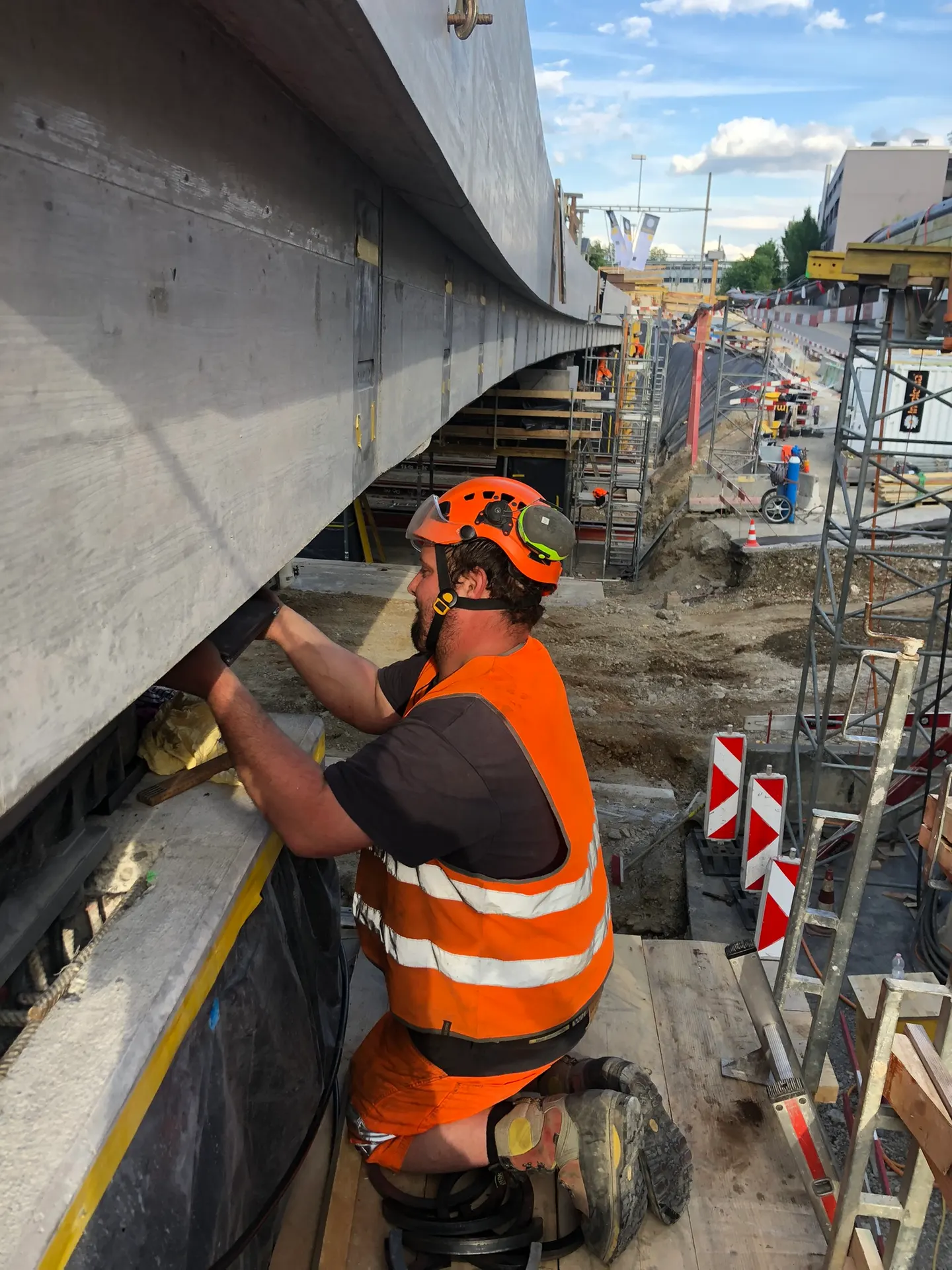 Men at Work