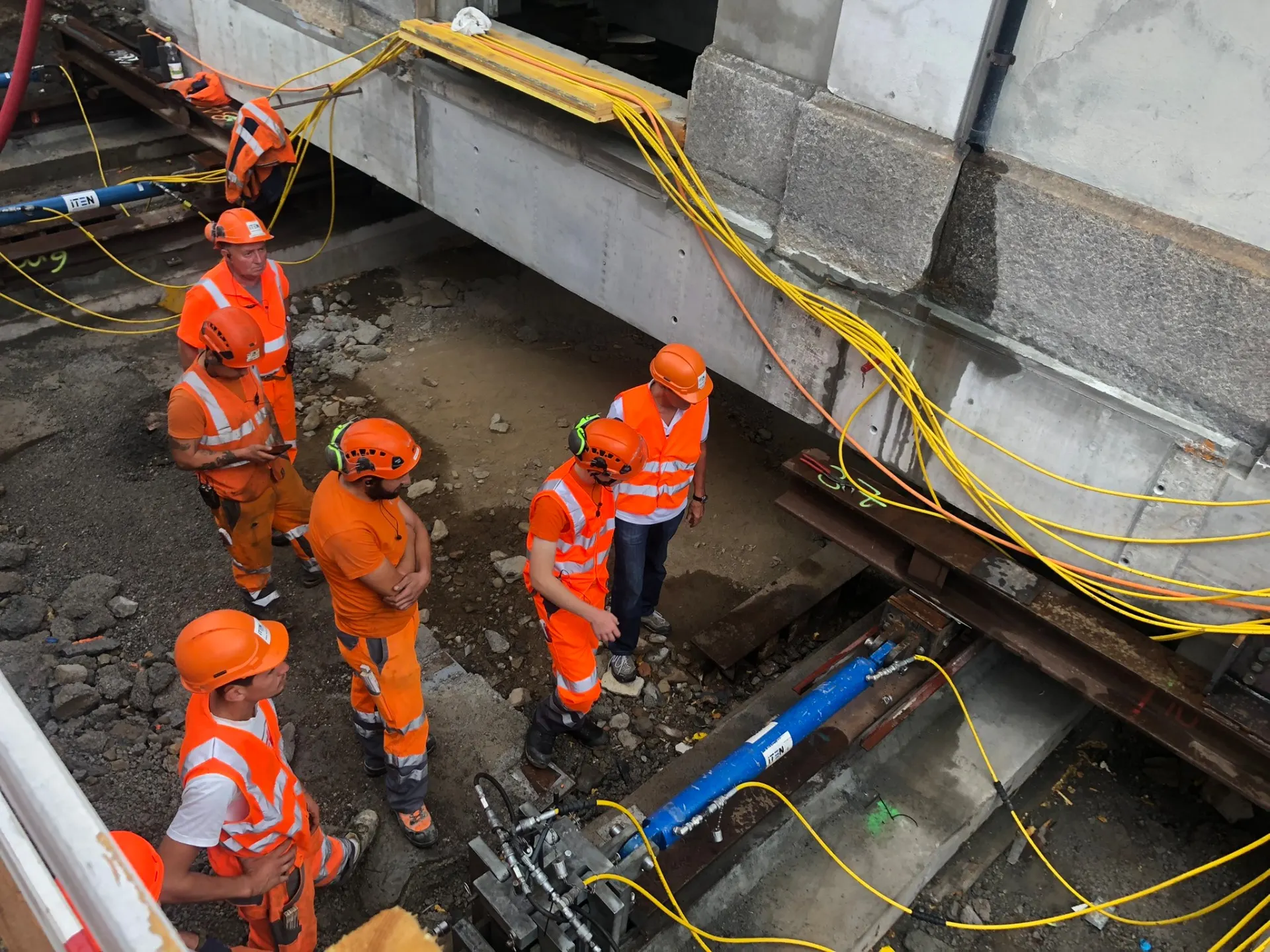 Men at Work