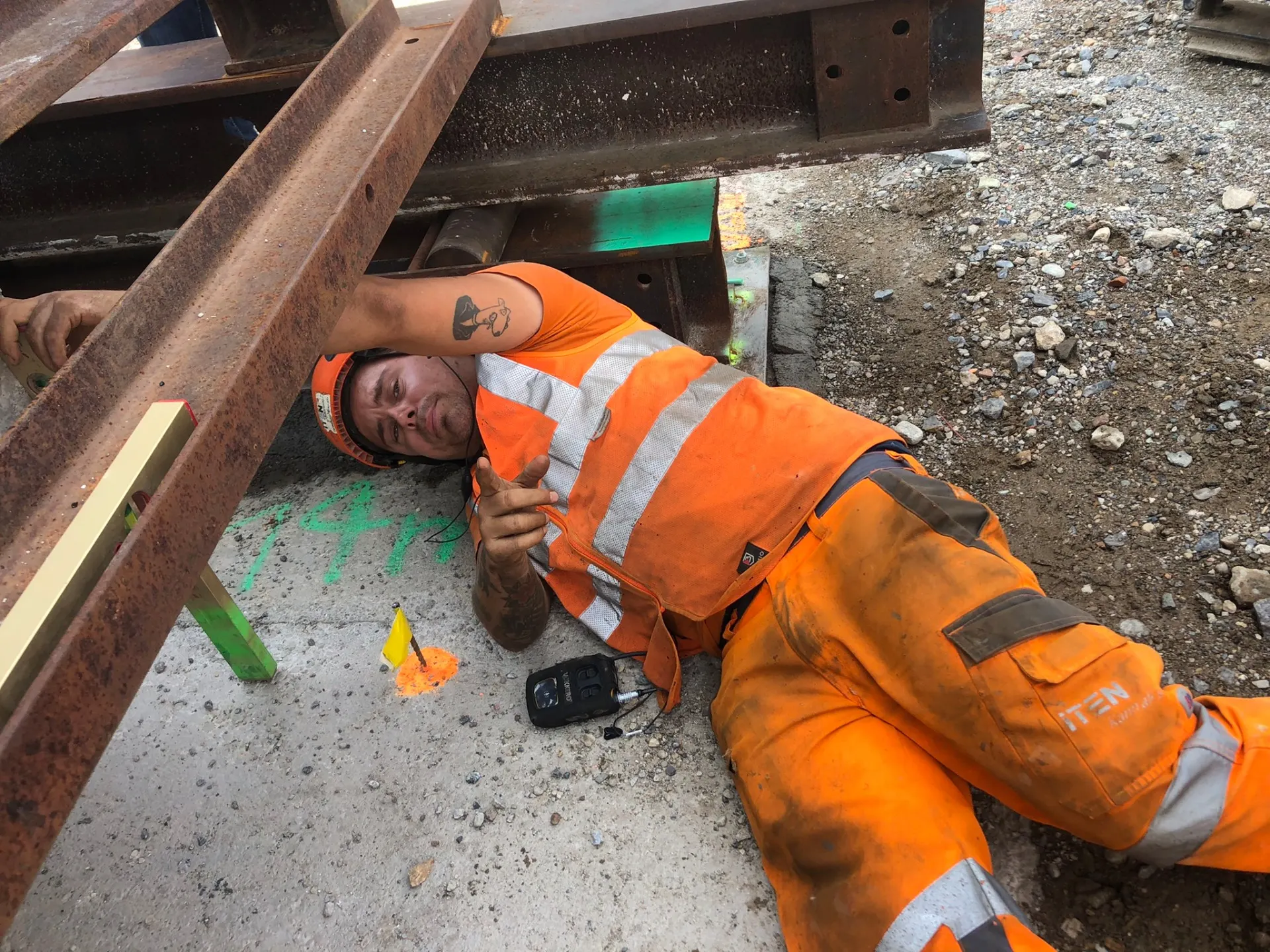 Men at Work