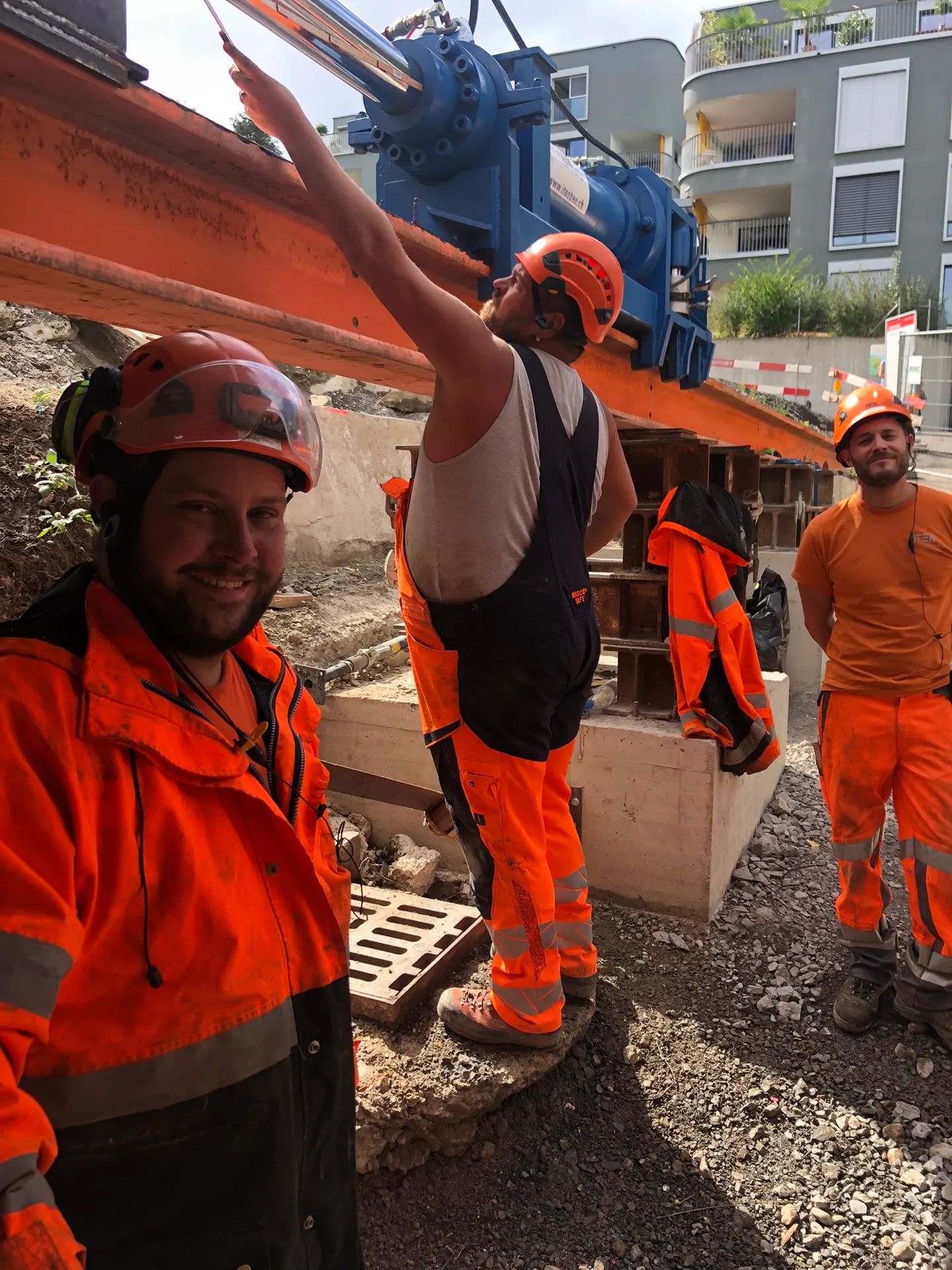 Men at Work